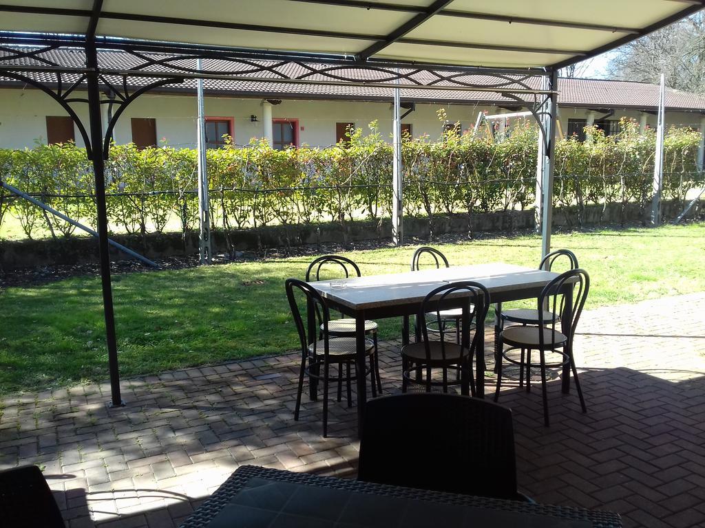 Agriturismo Lupo Bianco Monzambano Exterior foto