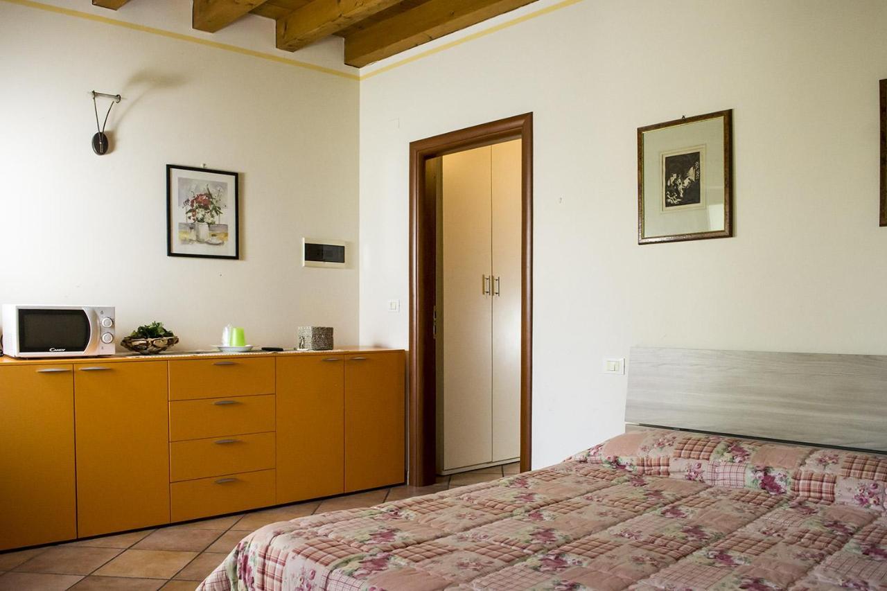 Agriturismo Lupo Bianco Monzambano Exterior foto