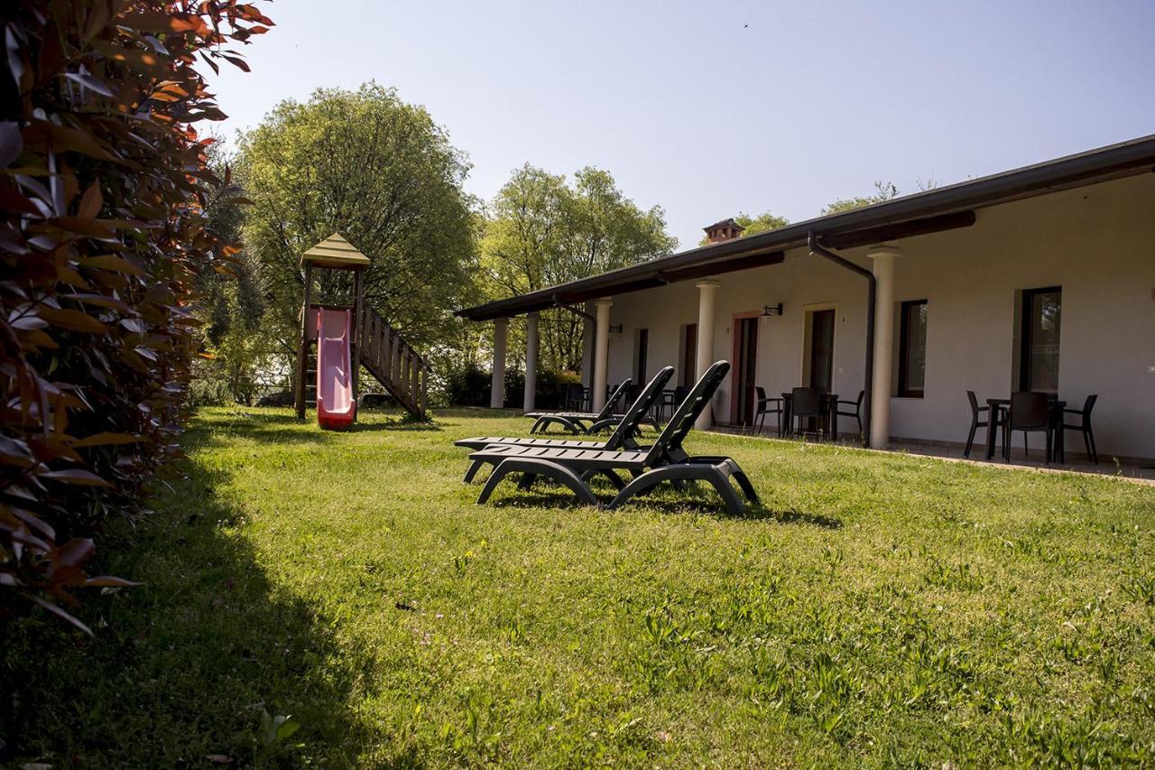 Agriturismo Lupo Bianco Monzambano Exterior foto